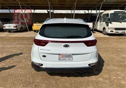 كيا سبورتاج